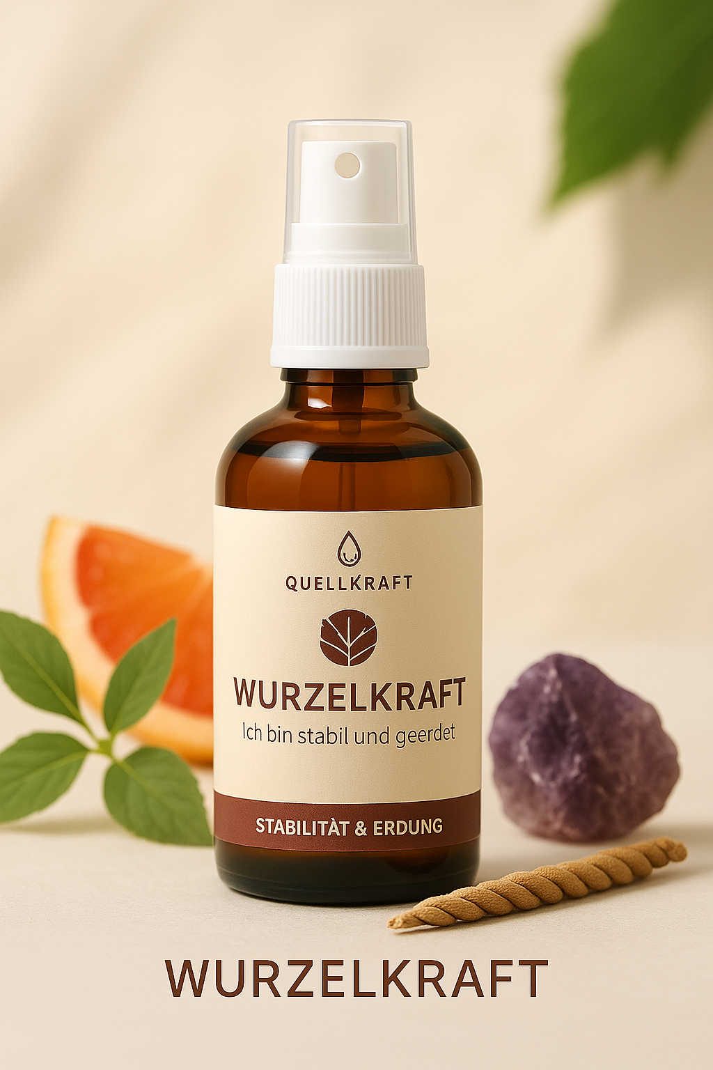 🌿 Wurzelkraft – Ich bin stabil und geerdet | Stabilität & Erdung