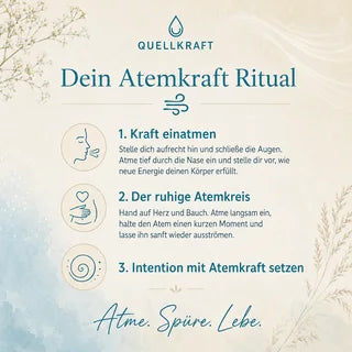 Passende Ritualkarte für Atemkraft