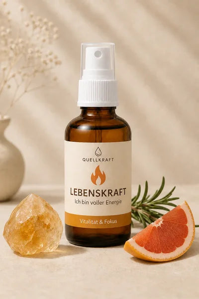 Lebenskraft – 100 ml Quellkraft Raumspray