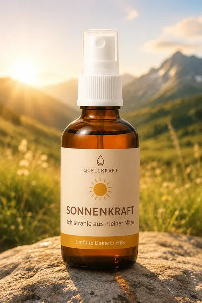 Sonnenkraft – Duftszene