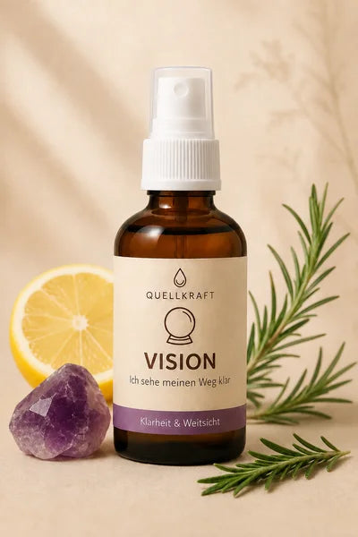Vision – 100 ml Quellkraft Raumspray