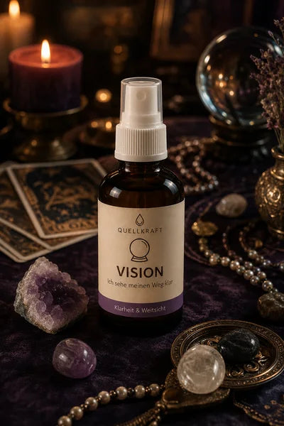 Vision – Duftszene