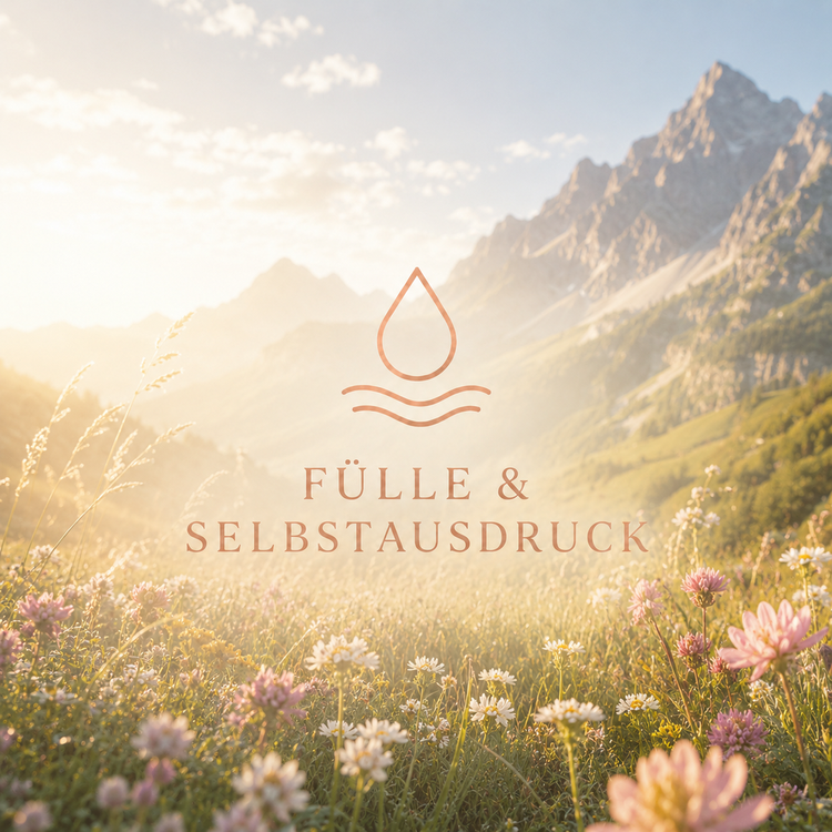 Quellkraft Fülle & Selbstausdruck