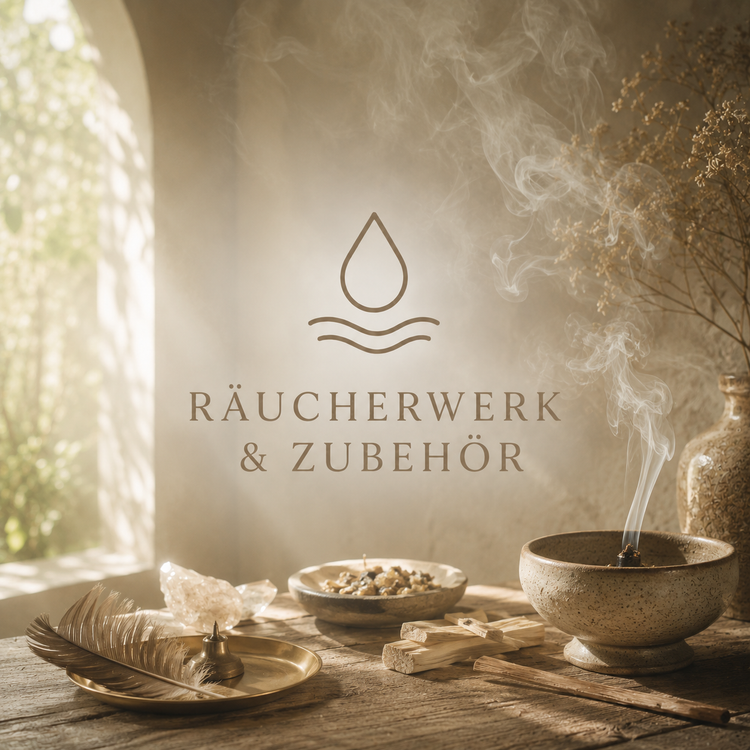 Räucherwerk & Zubehör – Quellkraft