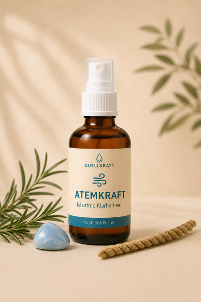 Atemkraft Quellkraft Raumspray 100 ml