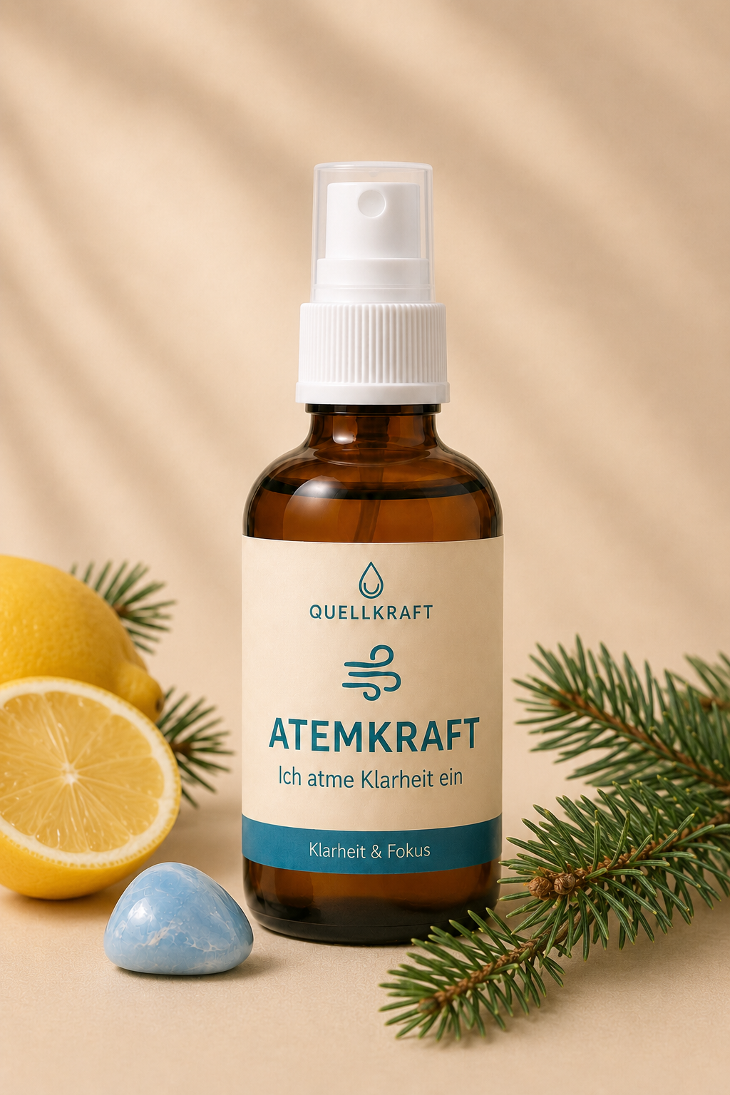 Atemkraft Quellkraft Raumspray 100 ml
