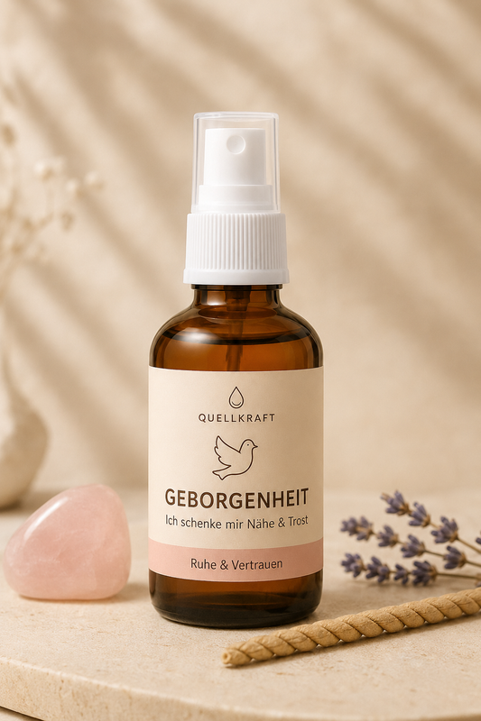 Geborgenheit Quellkraft Raumspray 100 ml