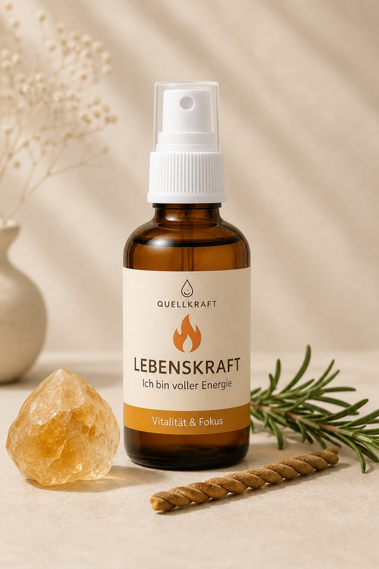 Lebenskraft Quellkraft Raumspray 100 ml