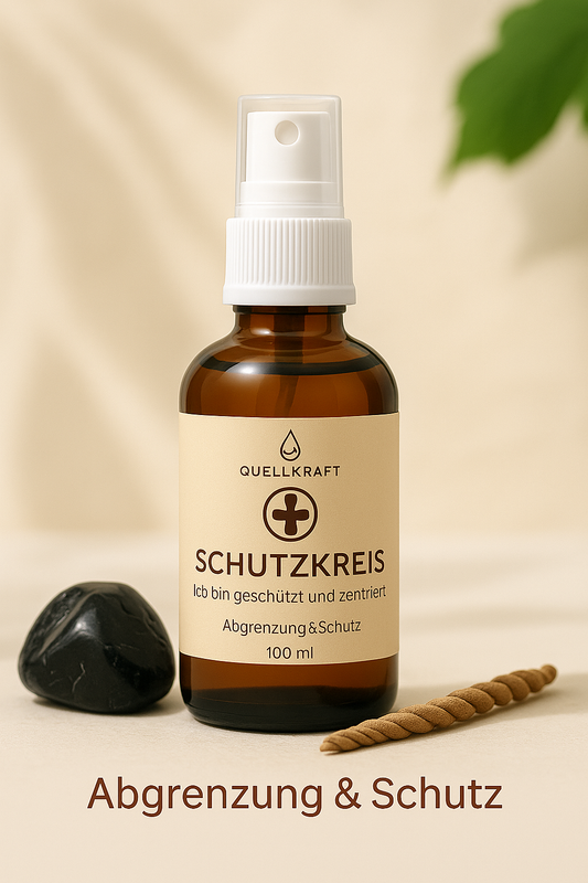 🛡️ Schutzkreis – Ich bin geschützt und zentriert | Abgrenzung & Schutz