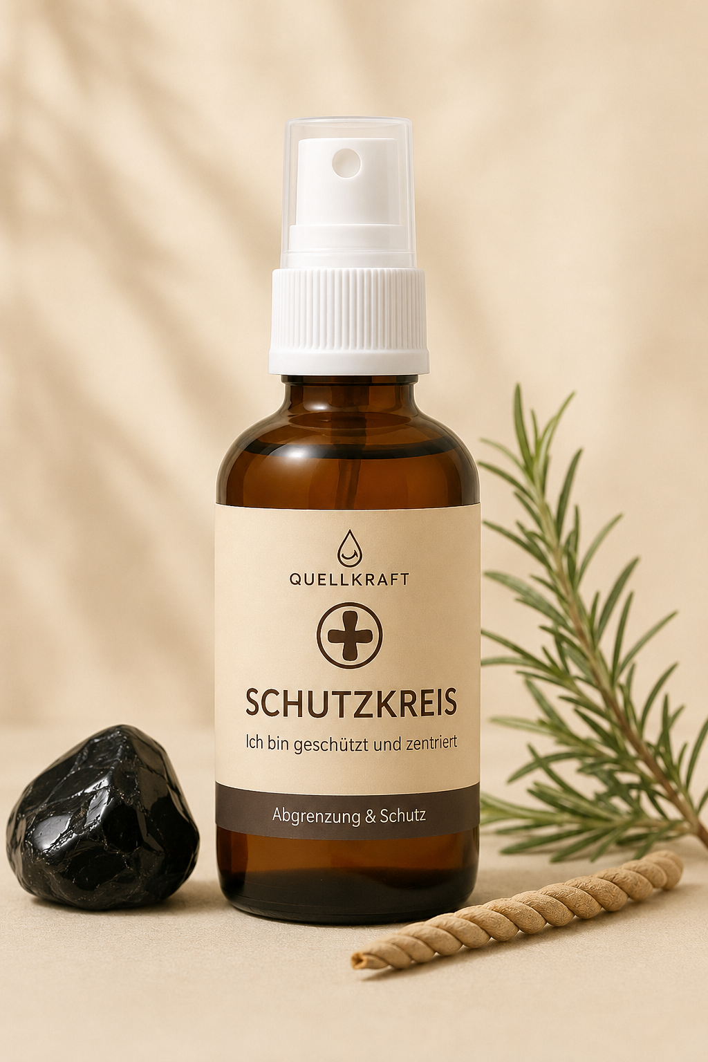 Schutzkreis Quellkraft Raumspray 100 ml