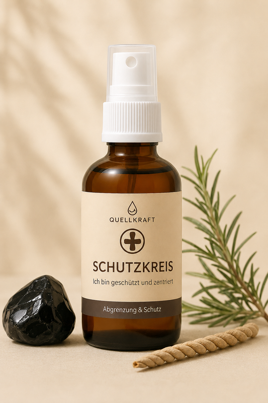 Schutzkreis Quellkraft Raumspray 100 ml