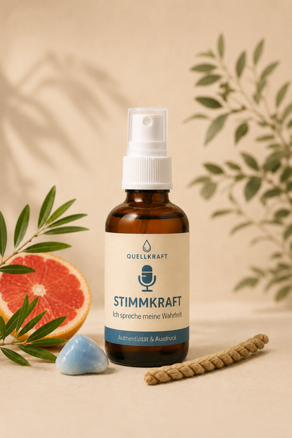 Stimmkraft Quellkraft Raumspray 100 ml