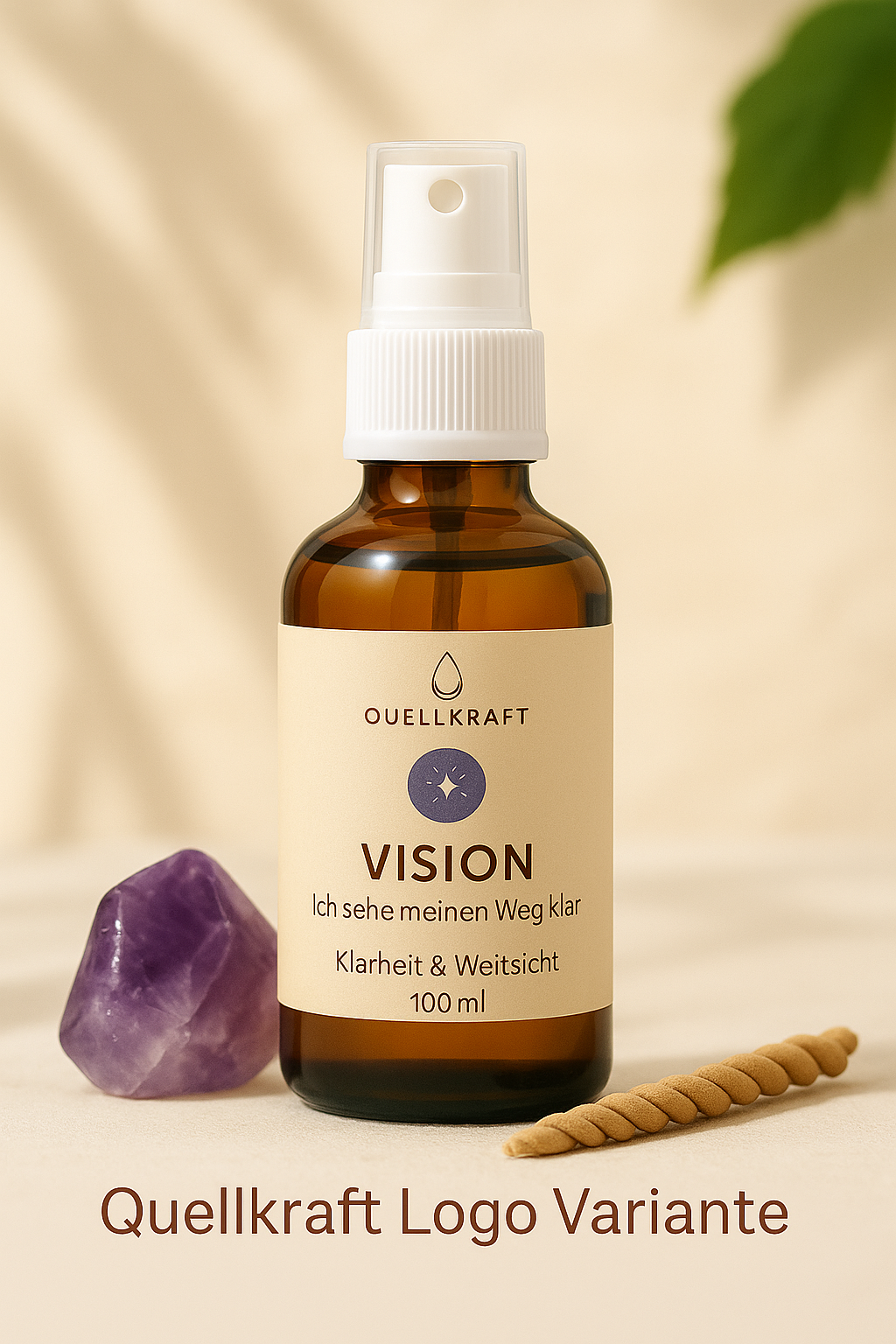 🔮 Vision – Ich sehe meinen Weg klar | Klarheit & Weitsicht