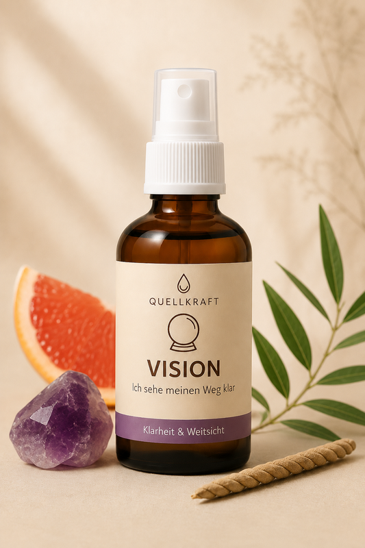 Vision Quellkraft Raumspray 100 ml