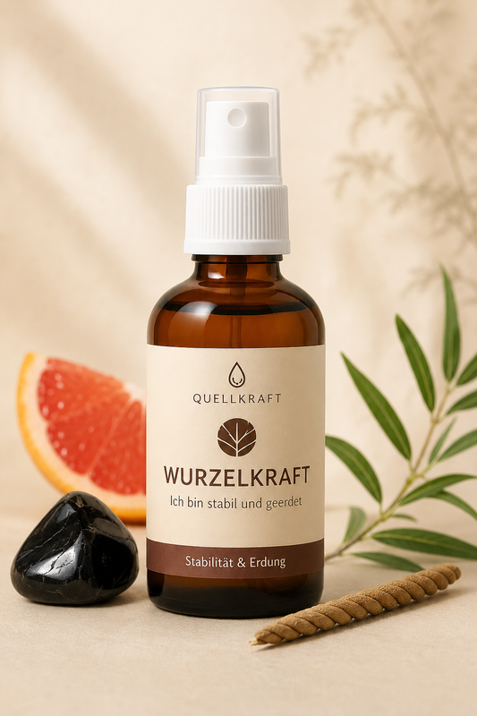 Wurzelkraft Quellkraft Raumspray 100 ml