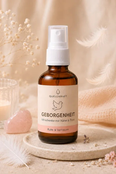 Geborgenheit – Duftszene