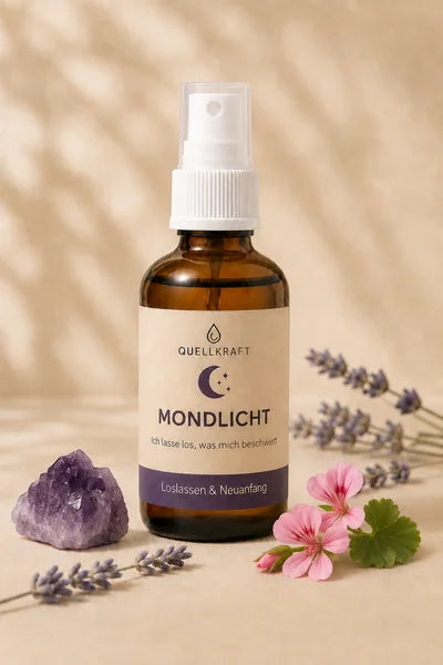 Mondlicht – 100 ml Quellkraft Raumspray