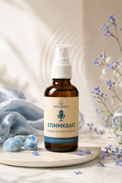 Stimmkraft – Duftszene